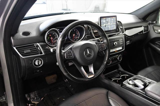 used 2016 Mercedes-Benz GLE-Class car, priced at $15,494