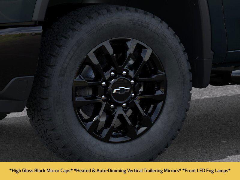 new 2026 Chevrolet Silverado 2500 car, priced at $62,574