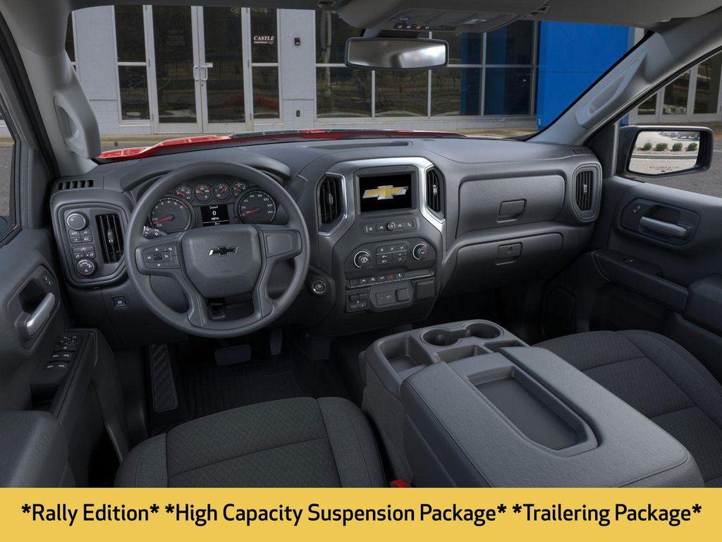 new 2026 Chevrolet Silverado 1500 car, priced at $46,081