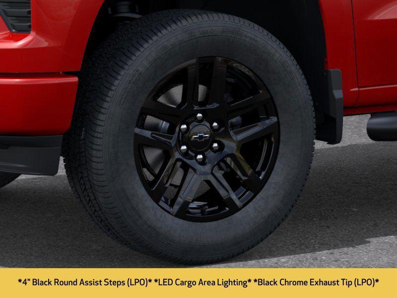 new 2026 Chevrolet Silverado 1500 car, priced at $46,081