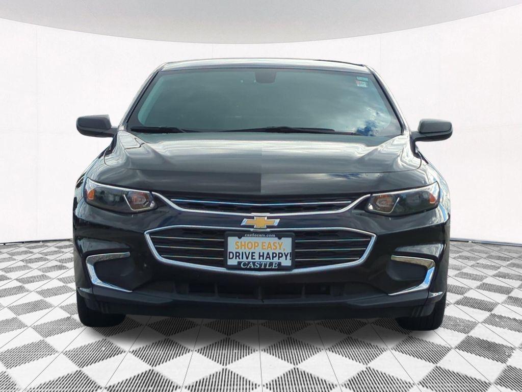 used 2018 Chevrolet Malibu car, priced at $13,100