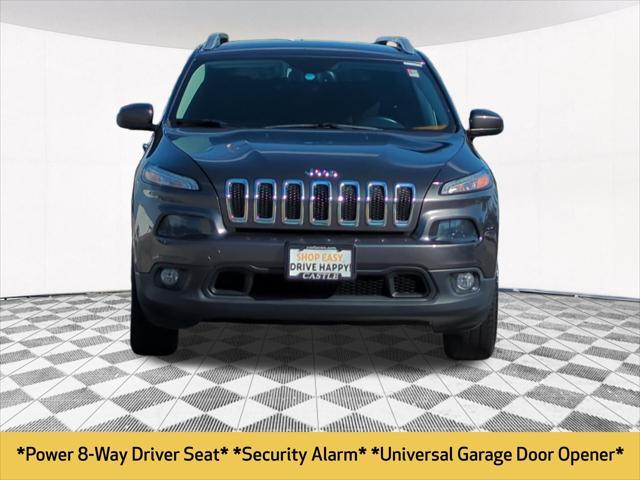 used 2014 Jeep Cherokee car, priced at $13,111