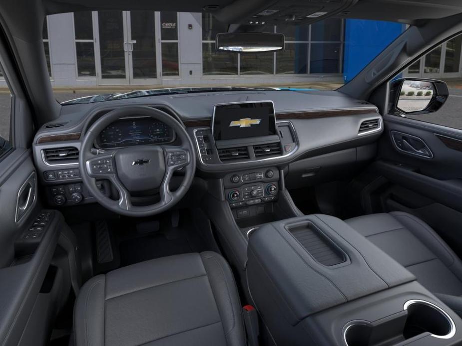 new 2024 Chevrolet Suburban car, priced at $79,909