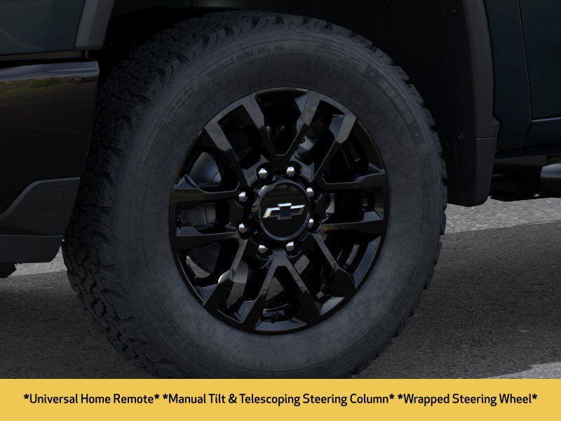 new 2026 Chevrolet Silverado 2500 car, priced at $74,834
