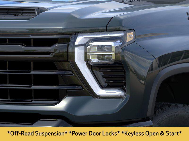new 2026 Chevrolet Silverado 2500 car, priced at $74,834