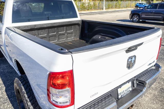 used 2020 Ram 2500 car, priced at $40,977