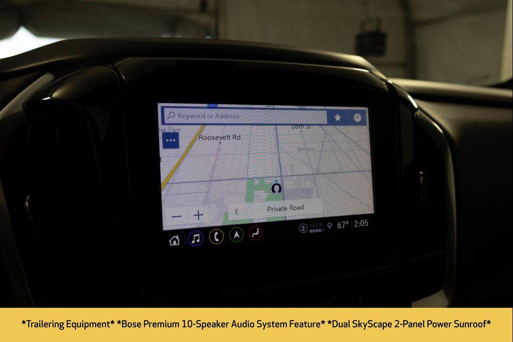 used 2023 Chevrolet Traverse car, priced at $38,664