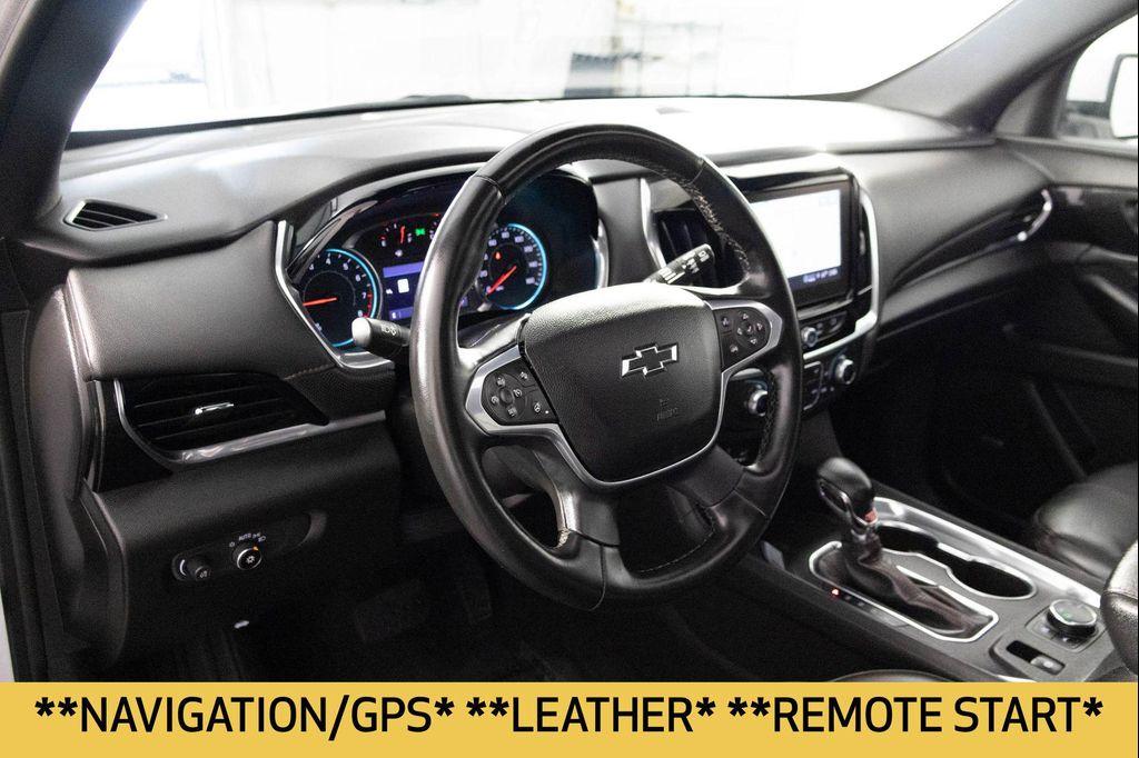 used 2023 Chevrolet Traverse car, priced at $37,930