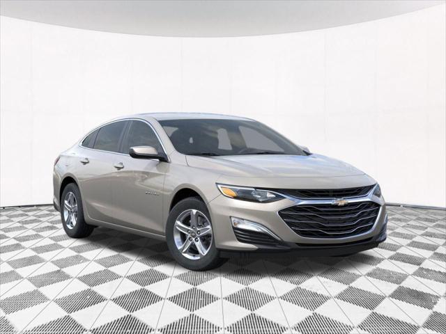 new 2025 Chevrolet Malibu car, priced at $24,535