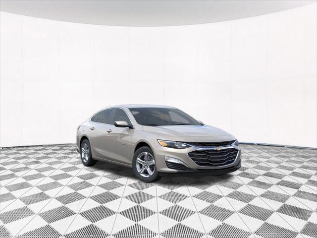 new 2025 Chevrolet Malibu car, priced at $24,535