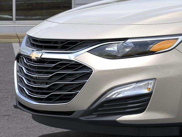 new 2025 Chevrolet Malibu car, priced at $24,535