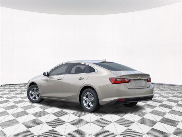 new 2025 Chevrolet Malibu car, priced at $24,535