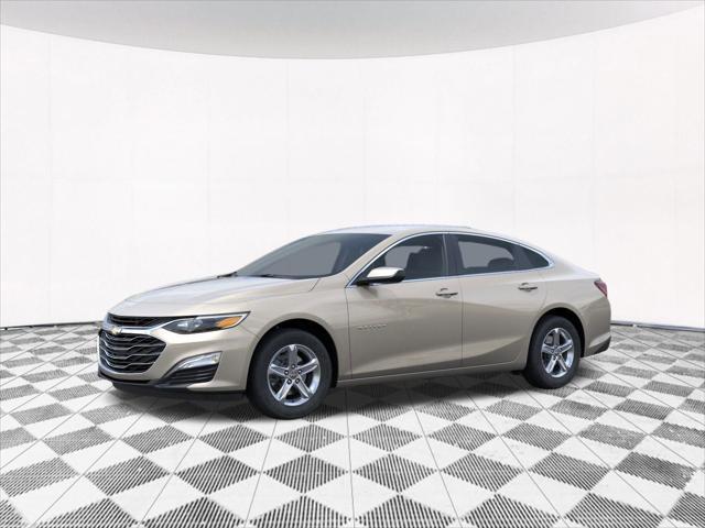 new 2025 Chevrolet Malibu car, priced at $24,535