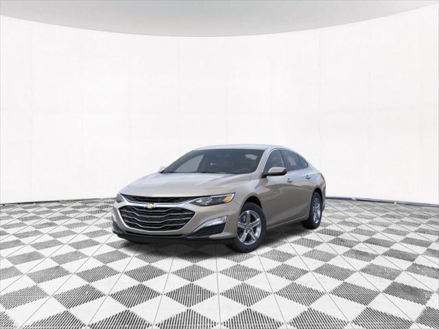 new 2025 Chevrolet Malibu car, priced at $24,535