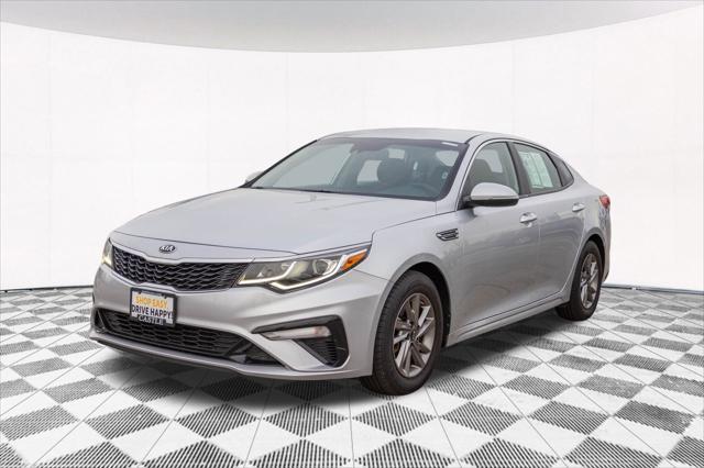 used 2019 Kia Optima car, priced at $12,494