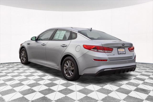 used 2019 Kia Optima car, priced at $12,494