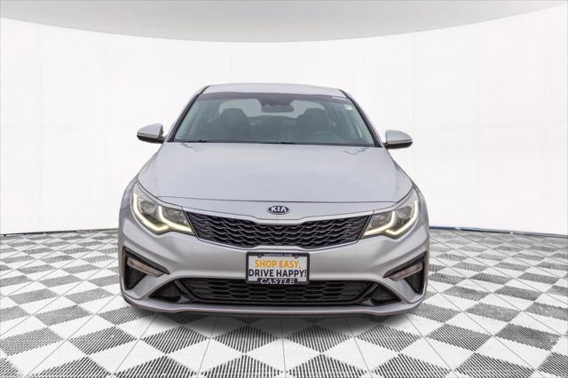 used 2019 Kia Optima car, priced at $12,494