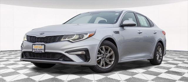 used 2019 Kia Optima car, priced at $12,494