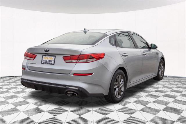 used 2019 Kia Optima car, priced at $12,494