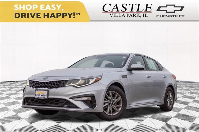 used 2019 Kia Optima car, priced at $12,494