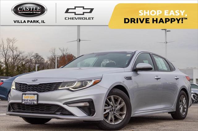 used 2019 Kia Optima car, priced at $13,650