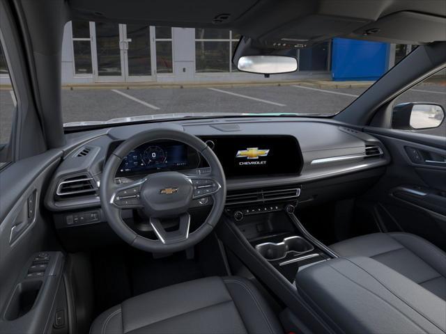 new 2025 Chevrolet Traverse car, priced at $44,280