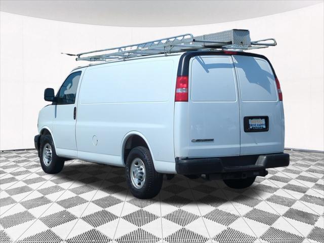 used 2019 Chevrolet Express 3500 car, priced at $20,977