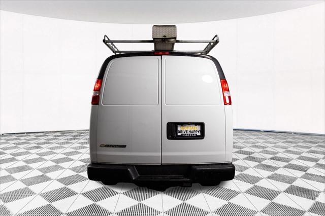 used 2019 Chevrolet Express 3500 car, priced at $20,574