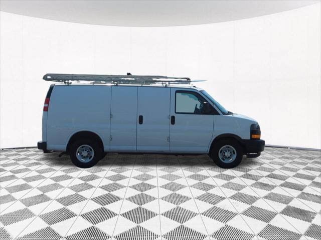 used 2019 Chevrolet Express 3500 car, priced at $20,977