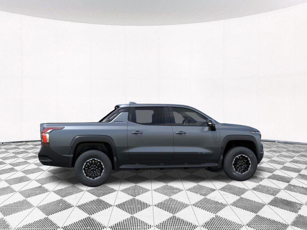 new 2026 Chevrolet Silverado EV car, priced at $87,465