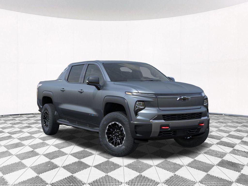 new 2026 Chevrolet Silverado EV car, priced at $87,465