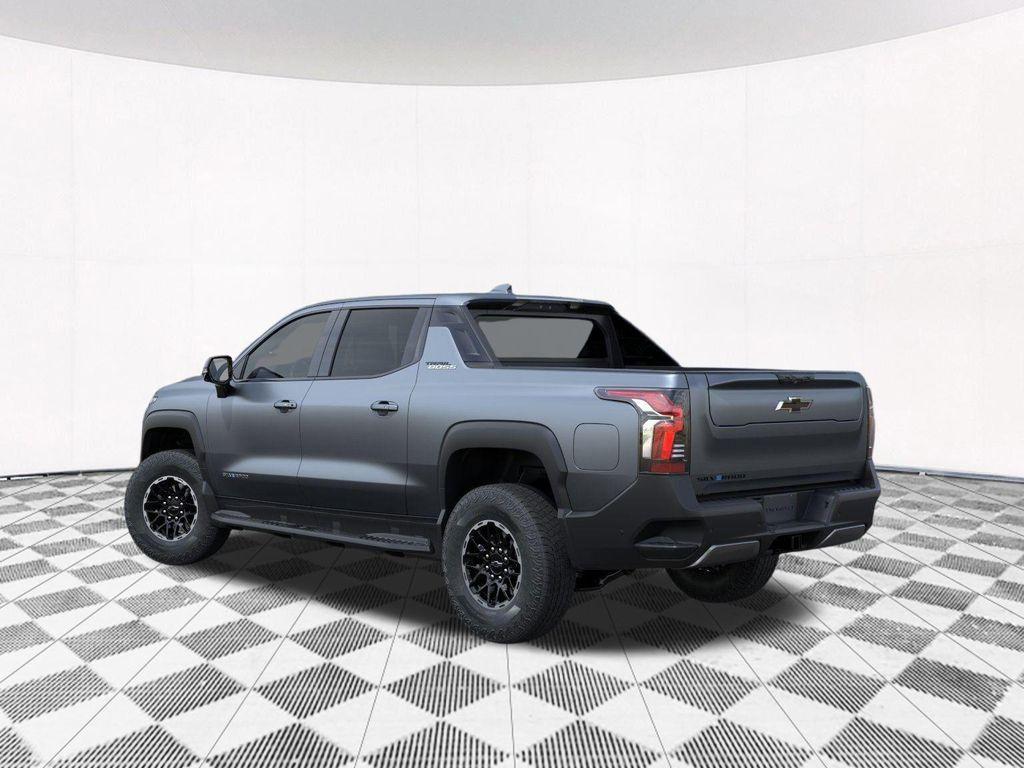 new 2026 Chevrolet Silverado EV car, priced at $87,465