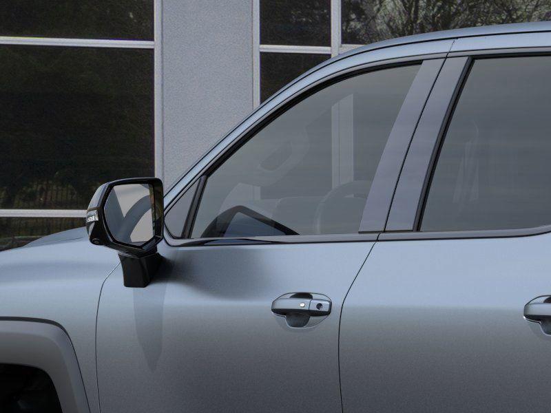 new 2026 Chevrolet Silverado EV car, priced at $87,465