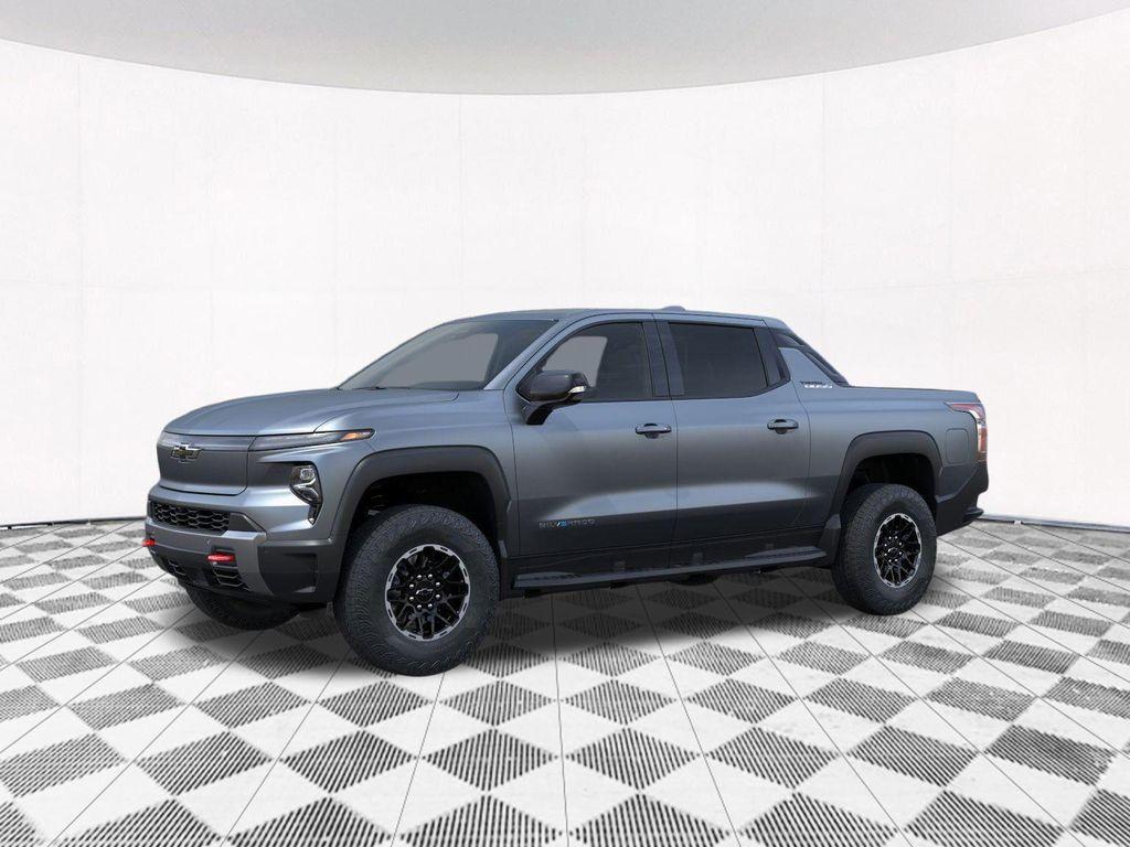 new 2026 Chevrolet Silverado EV car, priced at $87,465
