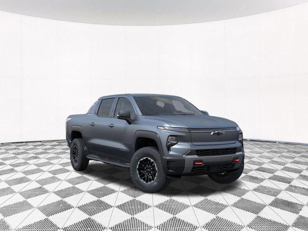 new 2026 Chevrolet Silverado EV car, priced at $87,465