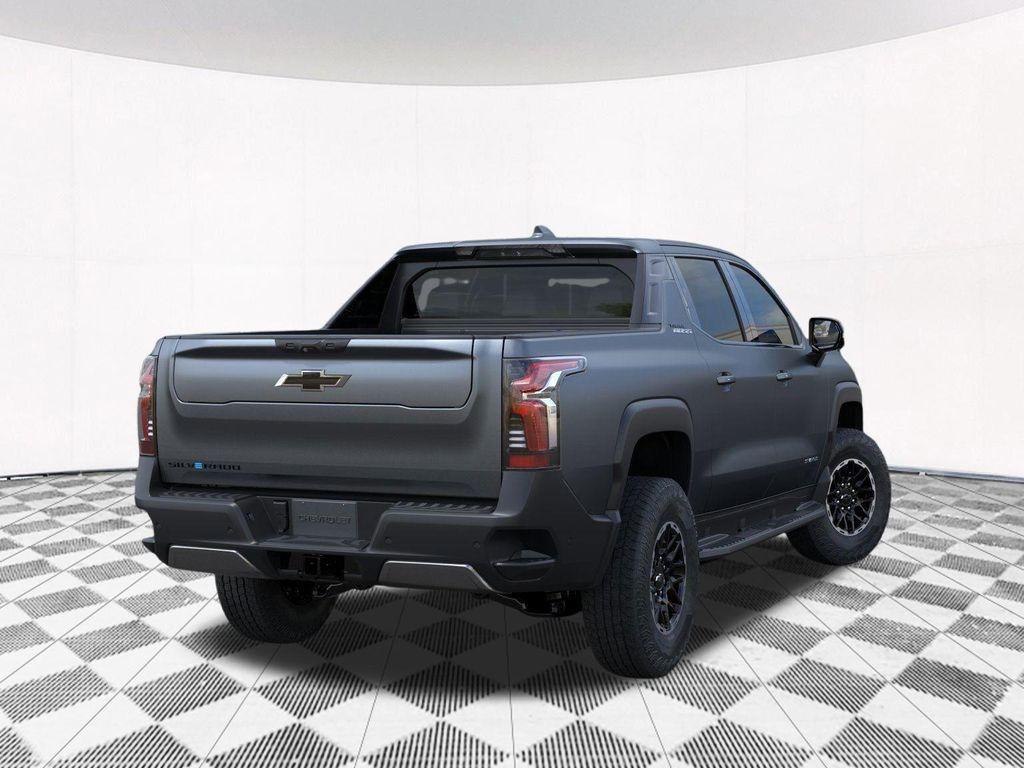 new 2026 Chevrolet Silverado EV car, priced at $87,465