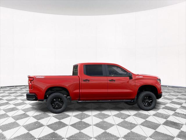 new 2025 Chevrolet Silverado 1500 car, priced at $51,587