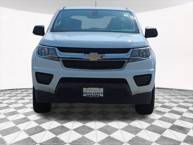 used 2019 Chevrolet Colorado car, priced at $14,477