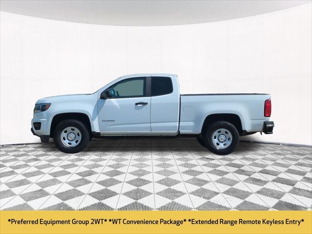 used 2019 Chevrolet Colorado car, priced at $14,477