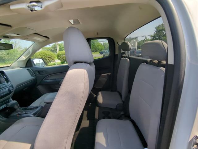 used 2019 Chevrolet Colorado car, priced at $14,477