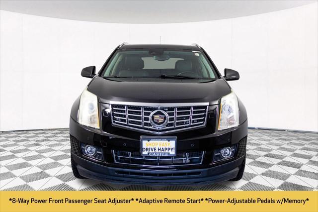 used 2014 Cadillac SRX car, priced at $13,418