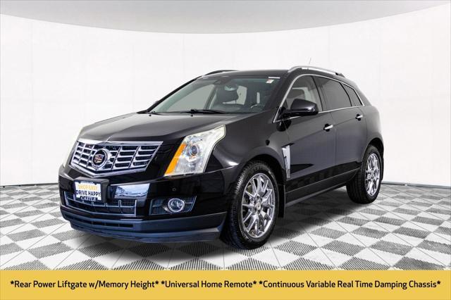 used 2014 Cadillac SRX car, priced at $13,418
