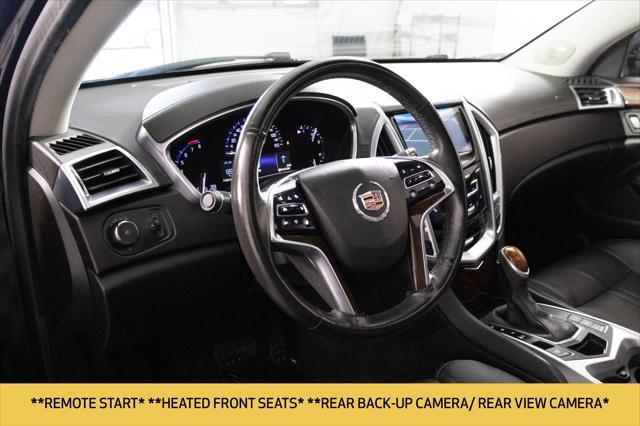used 2014 Cadillac SRX car, priced at $13,418