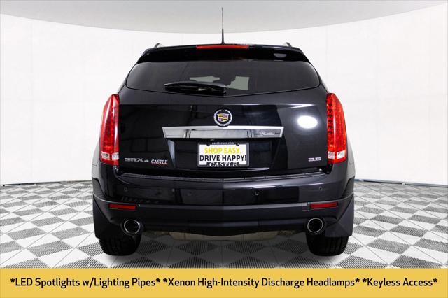 used 2014 Cadillac SRX car, priced at $13,418