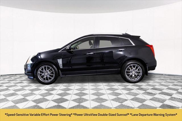 used 2014 Cadillac SRX car, priced at $13,418