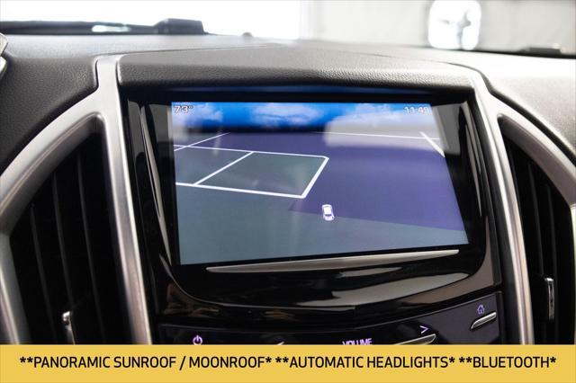 used 2014 Cadillac SRX car, priced at $13,418