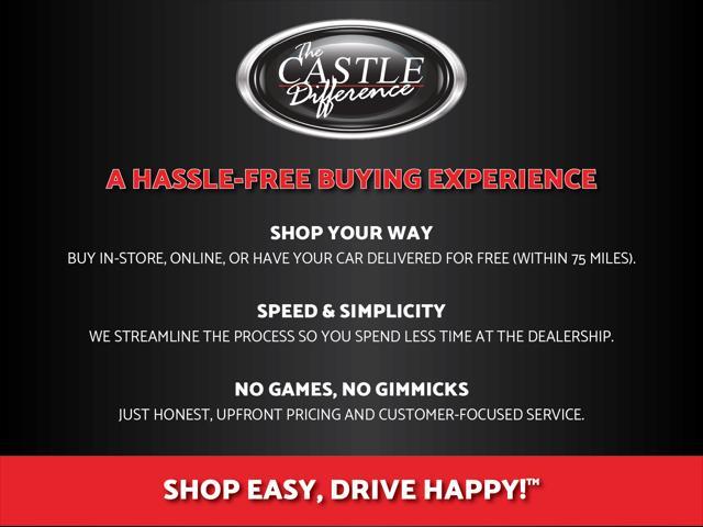used 2014 Cadillac SRX car, priced at $13,418