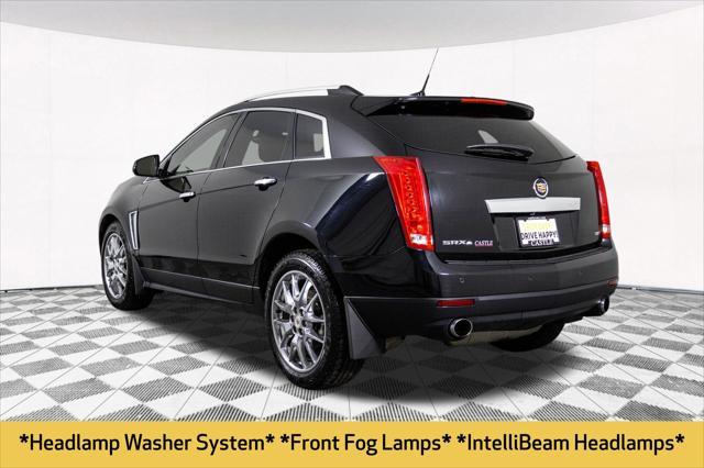 used 2014 Cadillac SRX car, priced at $13,418