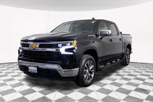 used 2023 Chevrolet Silverado 1500 car, priced at $37,504