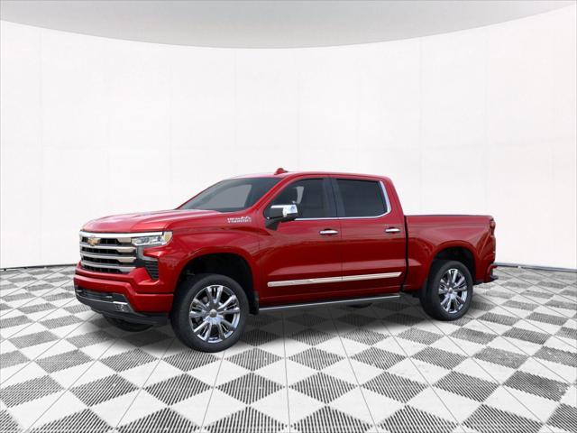 new 2024 Chevrolet Silverado 1500 car, priced at $67,103